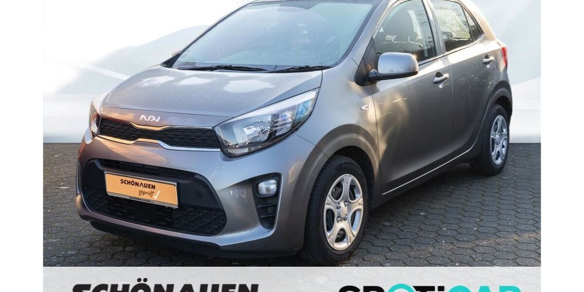 Kia Picanto 8.383 km 14.990 &euro; Solingen 42697