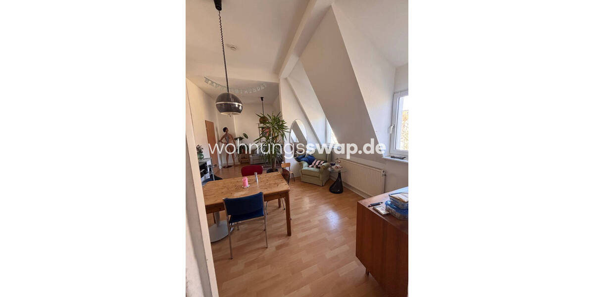 Etagenwohnung Köln Ehrenfeld - 3 Zimmer, 76 m&sup2;, 970&euro; | Angebot:26041513