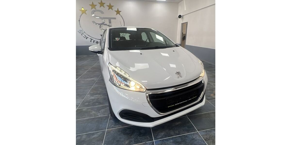 Peugeot 208 19.500 km 8.990 &euro; Neuss 41469