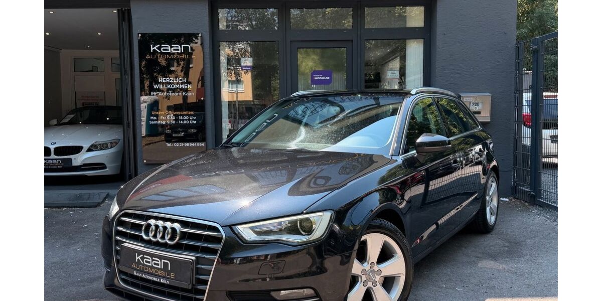 Audi A3 208.000 km 8.499 &euro; Köln 51107