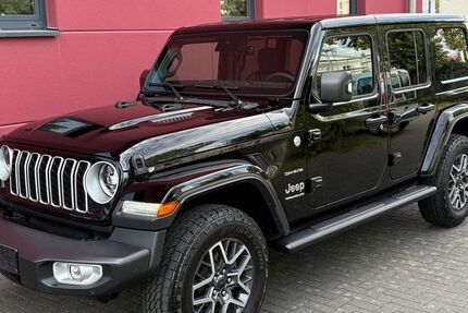 Jeep Wrangler 13.630 km 51.600 &euro; Brühl 50321