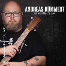 Andreas Kümmert - Acoustic Duo 04.06.2026 Trinkhalle
