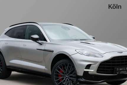 Aston Martin DBX 20.000 km 281.270 &euro; Köln 50968