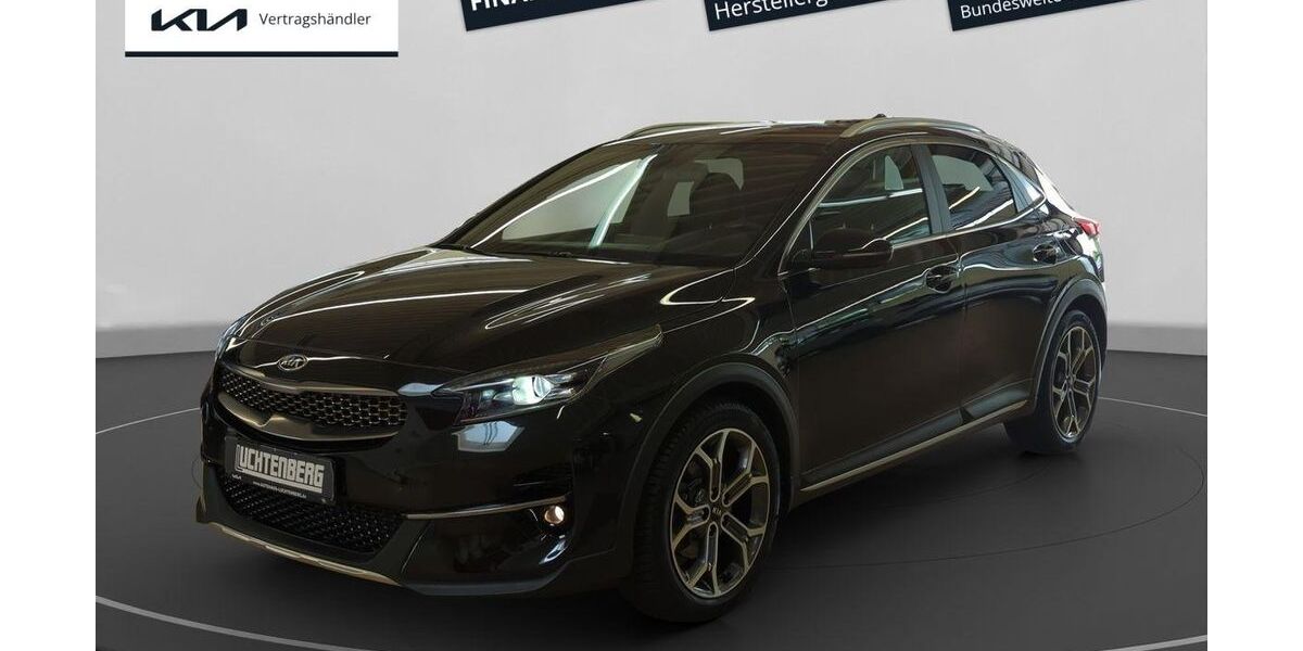 Kia XCeed 76.980 km 14.980 &euro; Leverkusen 51381