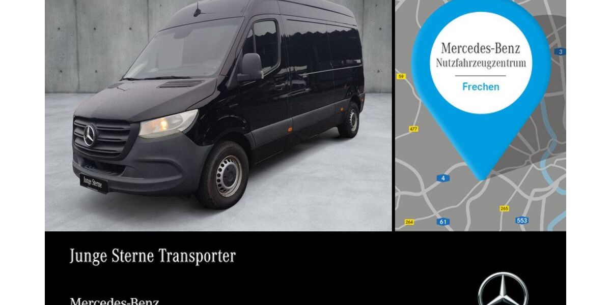 Mercedes-Benz Sprinter 25.170 km 20.206 &euro; Frechen 50226