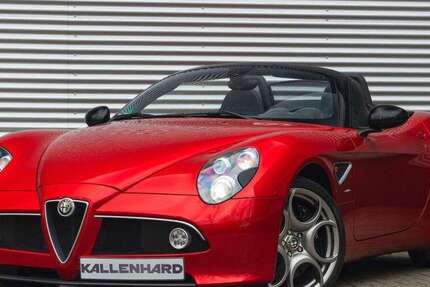 Alfa Romeo 8C 1.301 km 274.875 &euro; Köln 51149
