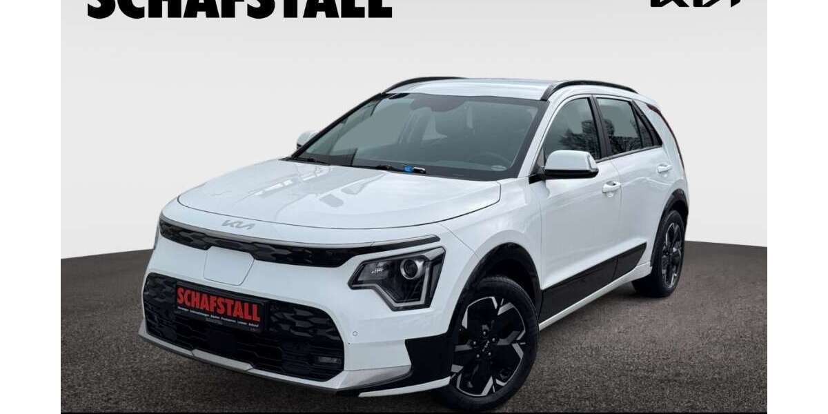 Kia Niro 66.929 km 21.979 &euro; Elsdorf 50189