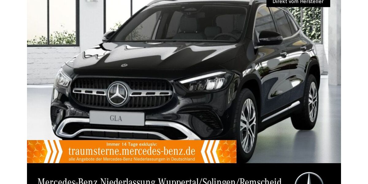 Mercedes-Benz GLA 250 12.628 km 39.990 &euro; Solingen 42653