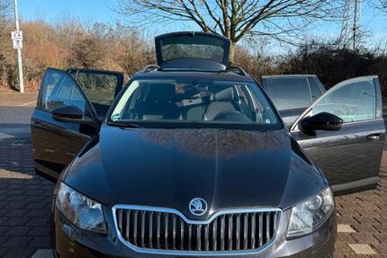 Skoda Octavia 61.747 km 17.250 &euro; Jüchen 41363