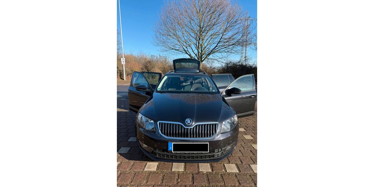 Skoda Octavia 61.747 km 17.250 &euro; Jüchen 41363