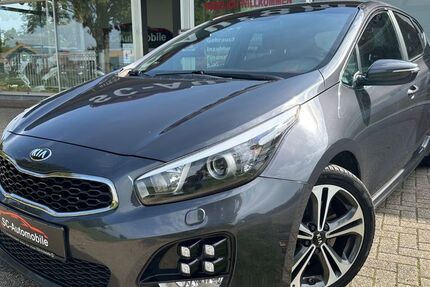 Kia ceed / Ceed 233.000 km 8.490 &euro; Bergheim Zieverich (bei Köln) 50126