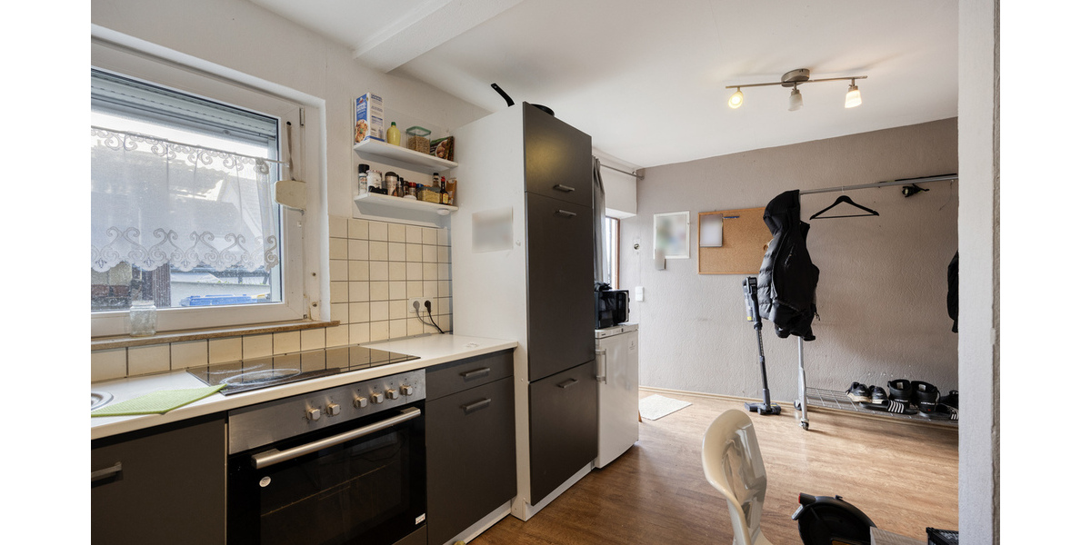 Mit 3D: Historisches Fachwerkhaus nahe der Horremer Innenstadt in ruhiger Lage mit Einliegerwohnung - Einfamilienhaus Kerpen Balkhausen | Angebot:24628619