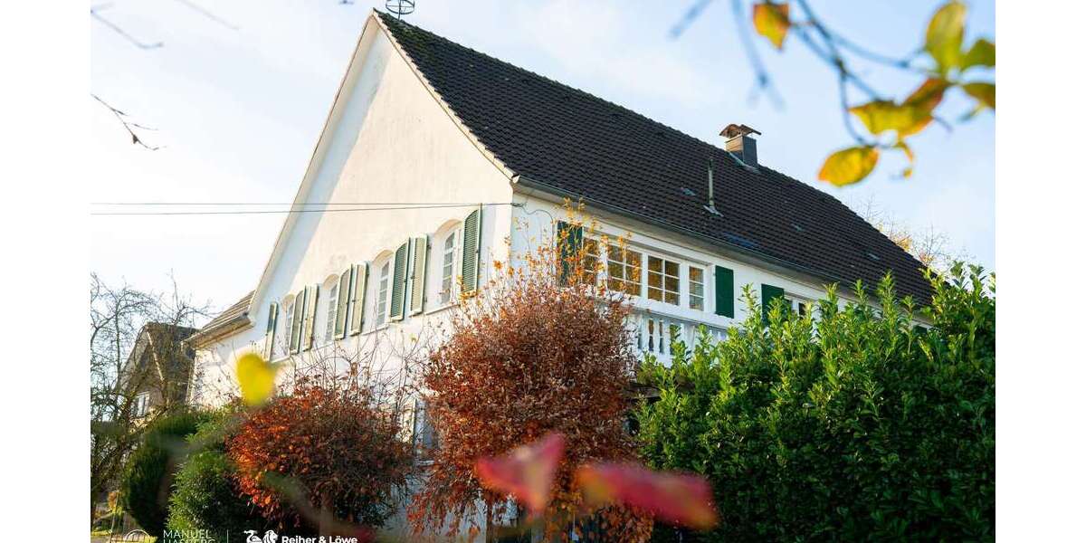 Einfamilienhaus Kürten - 8 Zimmer, 291 m&sup2;, 775.000&euro; | Angebot:23508240