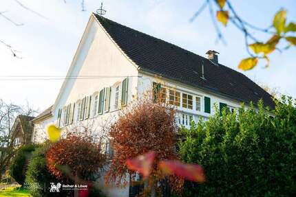 Haus Kürten - 8 Zimmer, 291 m&sup2;, 775.000&euro; | Angebot:23508240