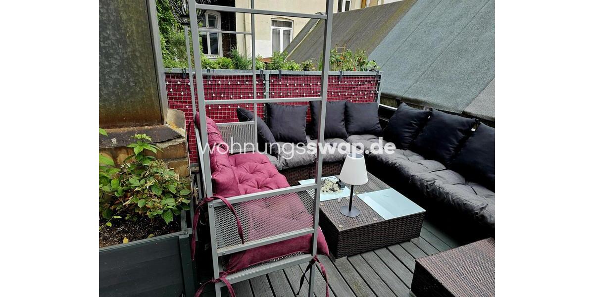 Etagenwohnung Köln Nippes - 2 Zimmer, 53 m&sup2;, 898&euro; | Angebot:24538968