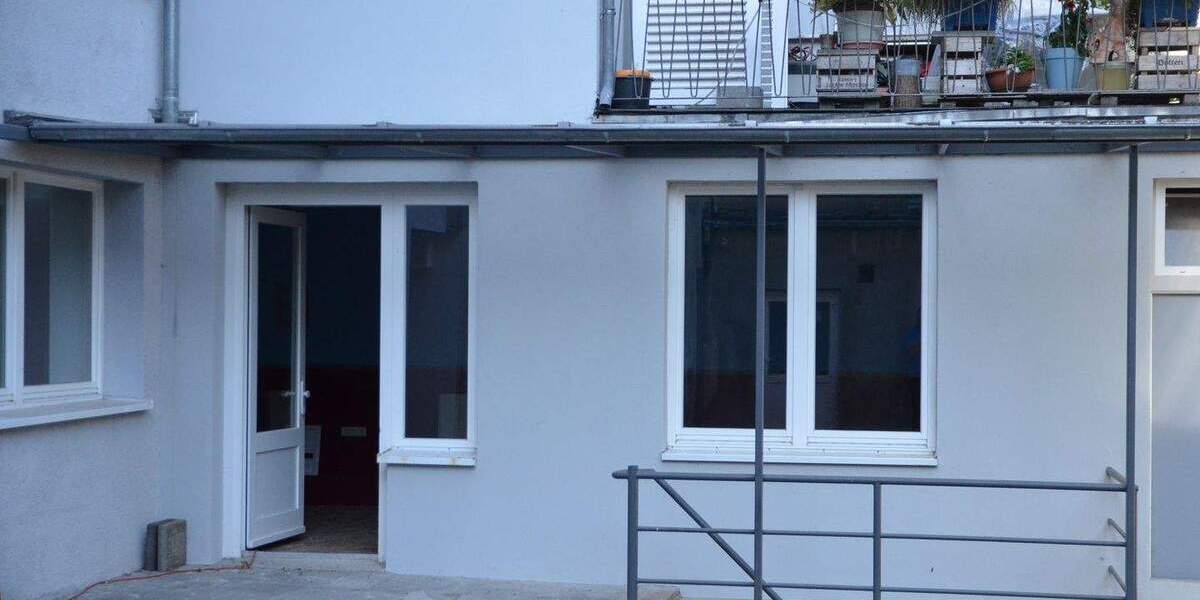 Gewerbeobjekt Düsseldorf Oberbilk - 1 Zimmer, 45 m&sup2;, 450&euro; | Angebot:25747075