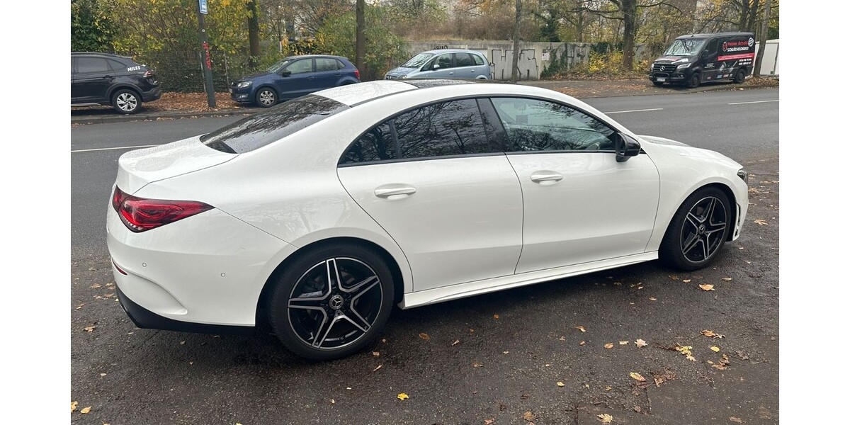 Mercedes-Benz CLA Coupe 74.200 km 34.000 &euro; Düsseldorf 40213