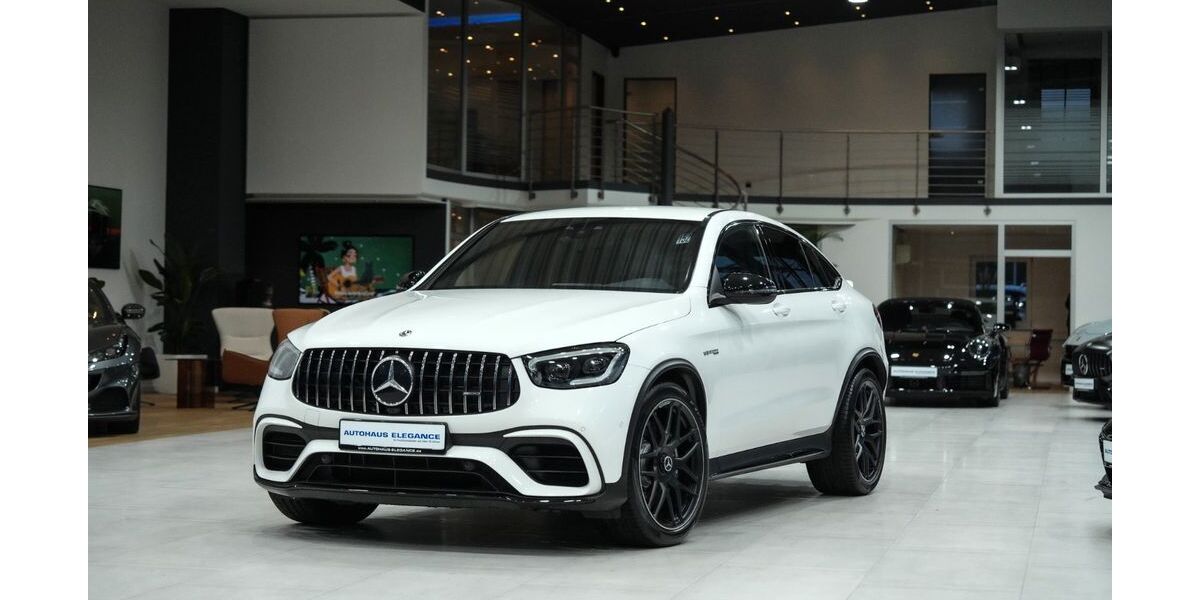 Mercedes-Benz GLC 63 AMG 25.295 km 62.980 &euro; Köln 51147