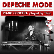 Depeche Mode on piano - played by Thilo 08.10.2026 Senftöpfchen Theater