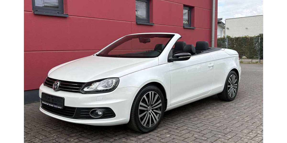 VW Eos 67.341 km 18.600 &euro; Brühl 50321