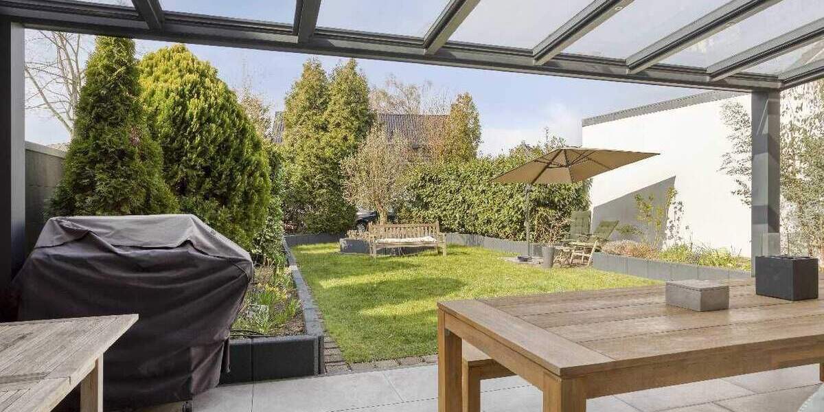 Reihenendhaus Ratingen Lintorf - 6 Zimmer, 134 m&sup2;, 697.400&euro; | Angebot:25909148