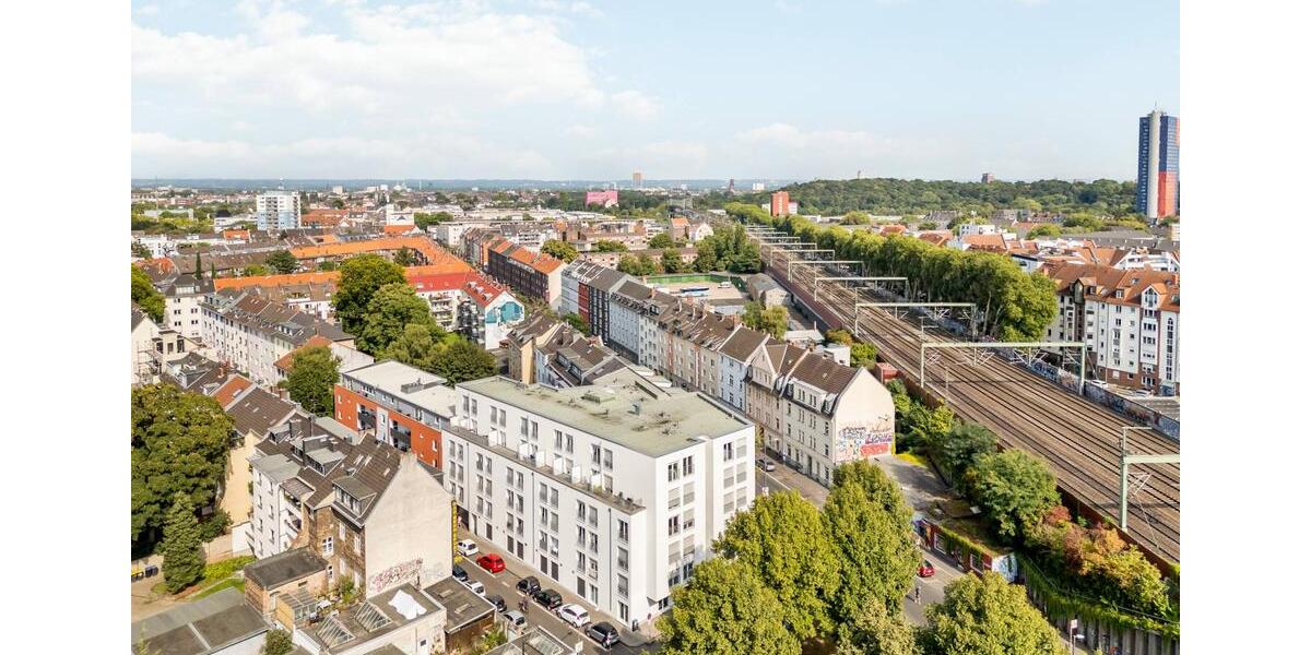Etagenwohnung Köln Ehrenfeld - 1 Zimmer, 34 m&sup2;, 889&euro; | Angebot:25080994