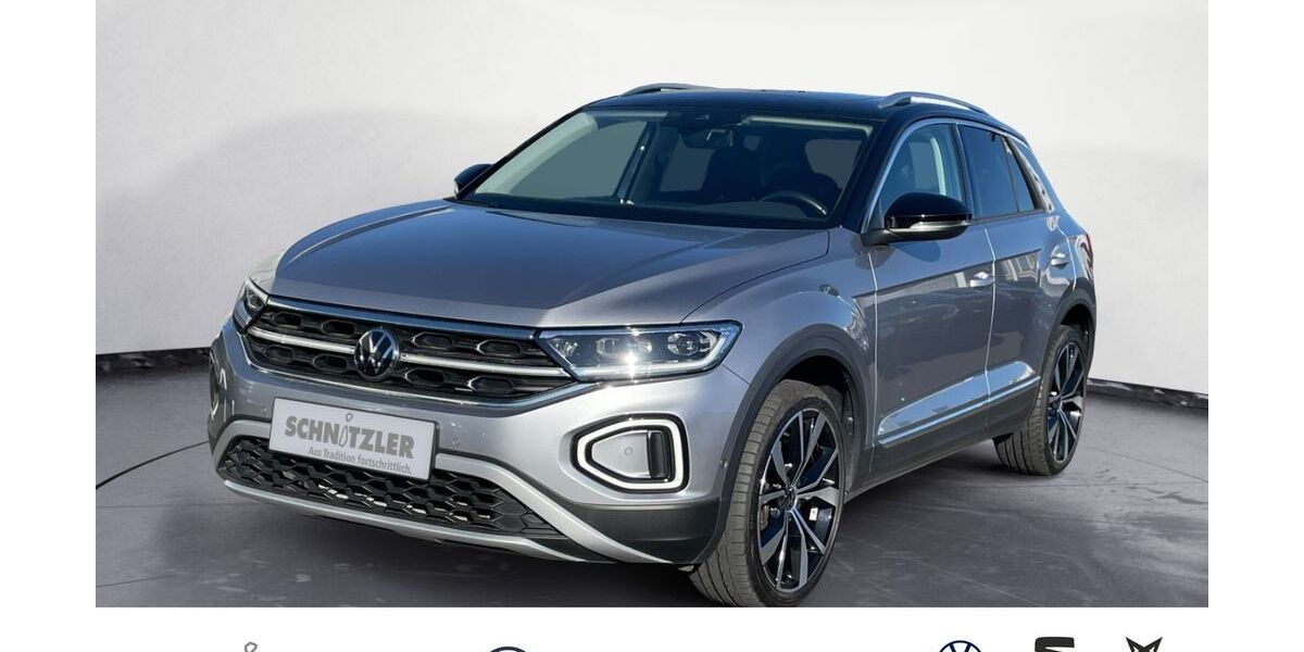 VW T-Roc 44.904 km 27.450 &euro; Hilden 40721