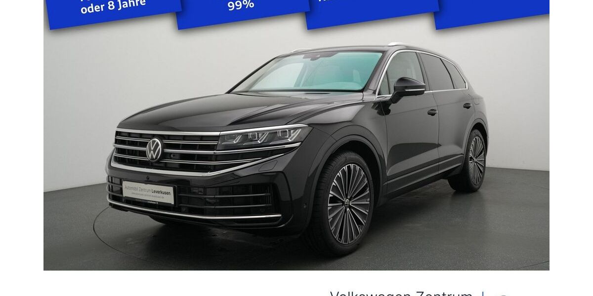VW Touareg 12.526 km 66.980 &euro; Leverkusen 51379