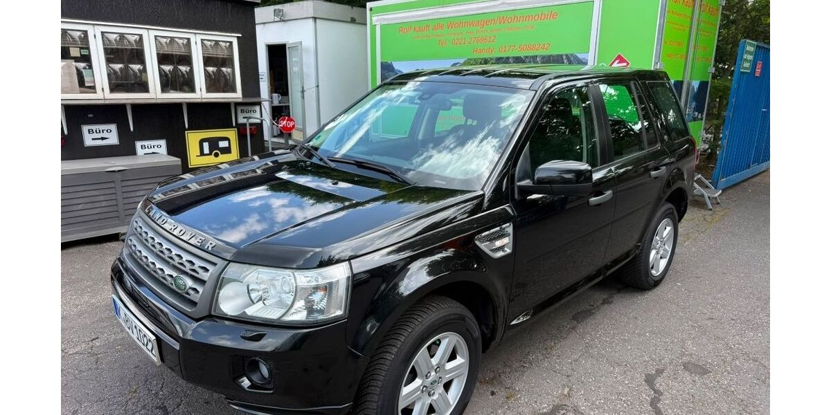 Land Rover Freelander 187.205 km 6.700 &euro; Köln 51069