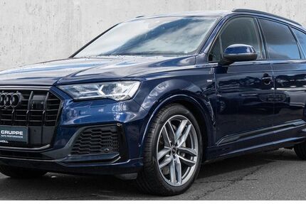 Audi Q7 63.474 km 55.880 &euro; Düsseldorf 40474