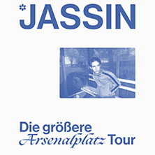 Jassin - Die größere Arsenalplatz Tour 2026 20.10.2026 E-Werk Köln