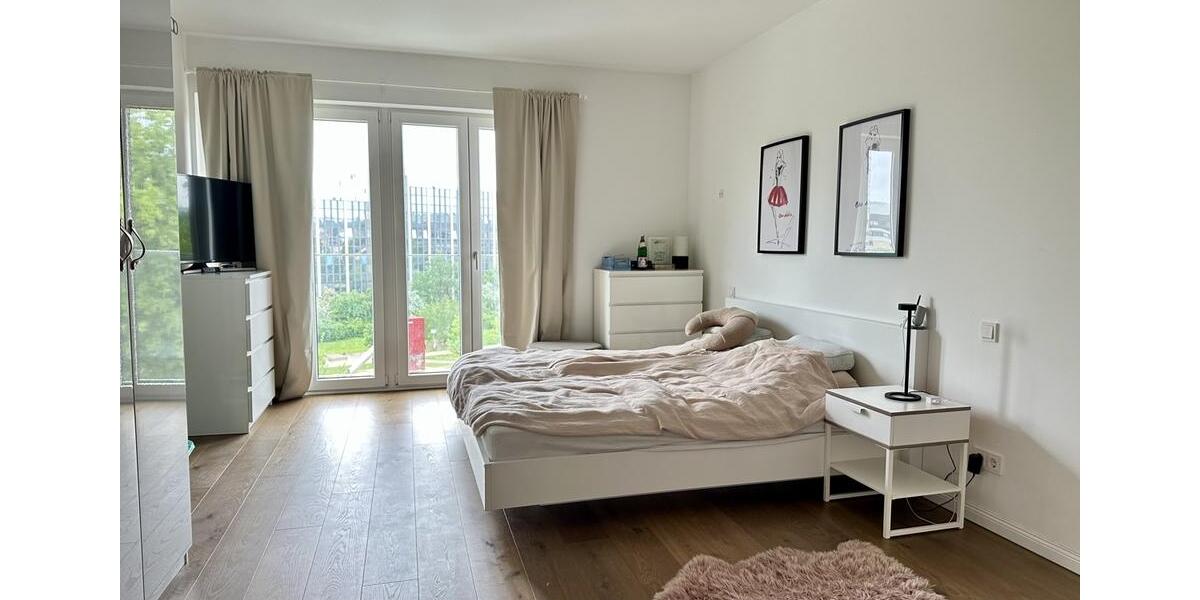 Etagenwohnung Düsseldorf Stadtbezirk 2 - 3 Zimmer, 123 m&sup2;, 2.220&euro; | Angebot:26698628