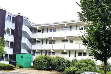 Gemütliche 2 ½ Zimmer ETW mit Loggia und Garage - Wohnung Remscheid Süd | Angebot:18908159