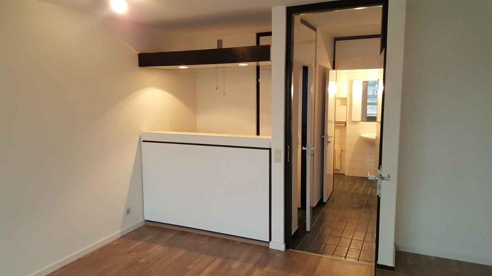 Etagenwohnung Solingen Mitte - 1 Zimmer, 35 m&sup2;, 364&euro; | Angebot:24786738