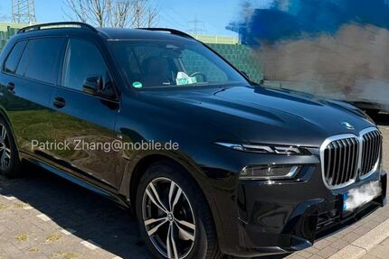 BMW X7 6.300 km 102.800 &euro; Ratingen 40885