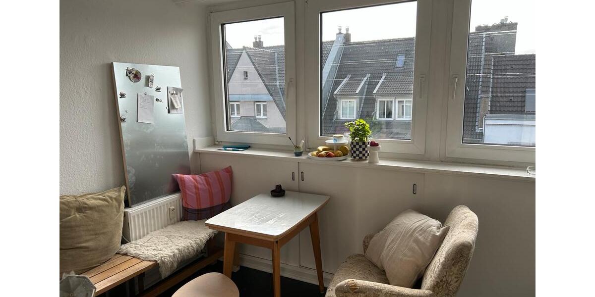 Etagenwohnung Düsseldorf Stadtbezirk 2 - 1 Zimmer, 13 m&sup2;, 600&euro; | Angebot:26690662