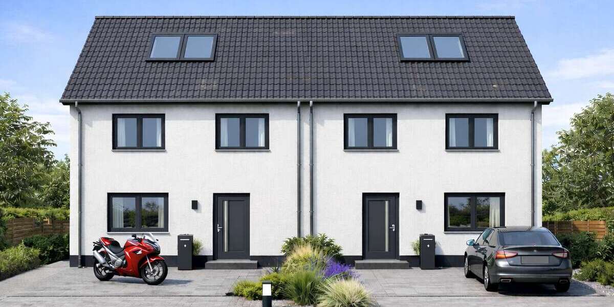 Einfamilienhaus Solingen - 5 Zimmer, 103 m&sup2;, 424.000&euro; | Angebot:24383656