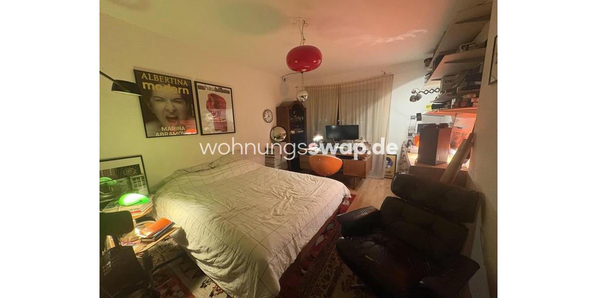 Etagenwohnung Köln Mülheim - 2 Zimmer, 60 m&sup2;, 720&euro; | Angebot:25228923