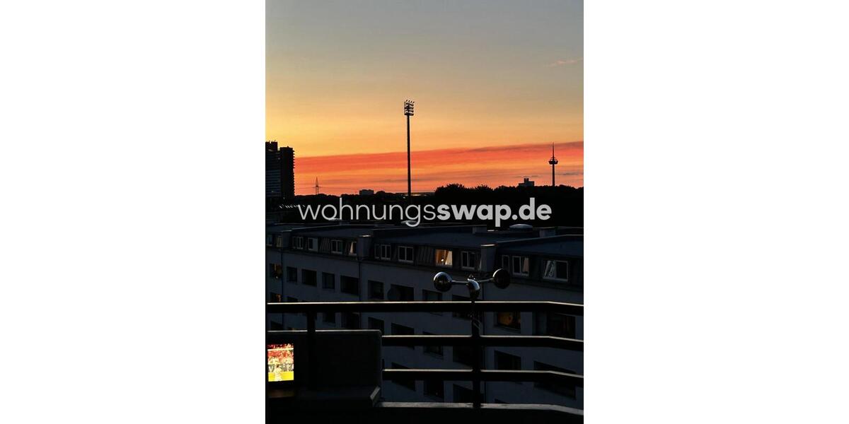 Etagenwohnung Köln Rodenkirchen - 1 Zimmer, 36 m&sup2;, 450&euro; | Angebot:25430645