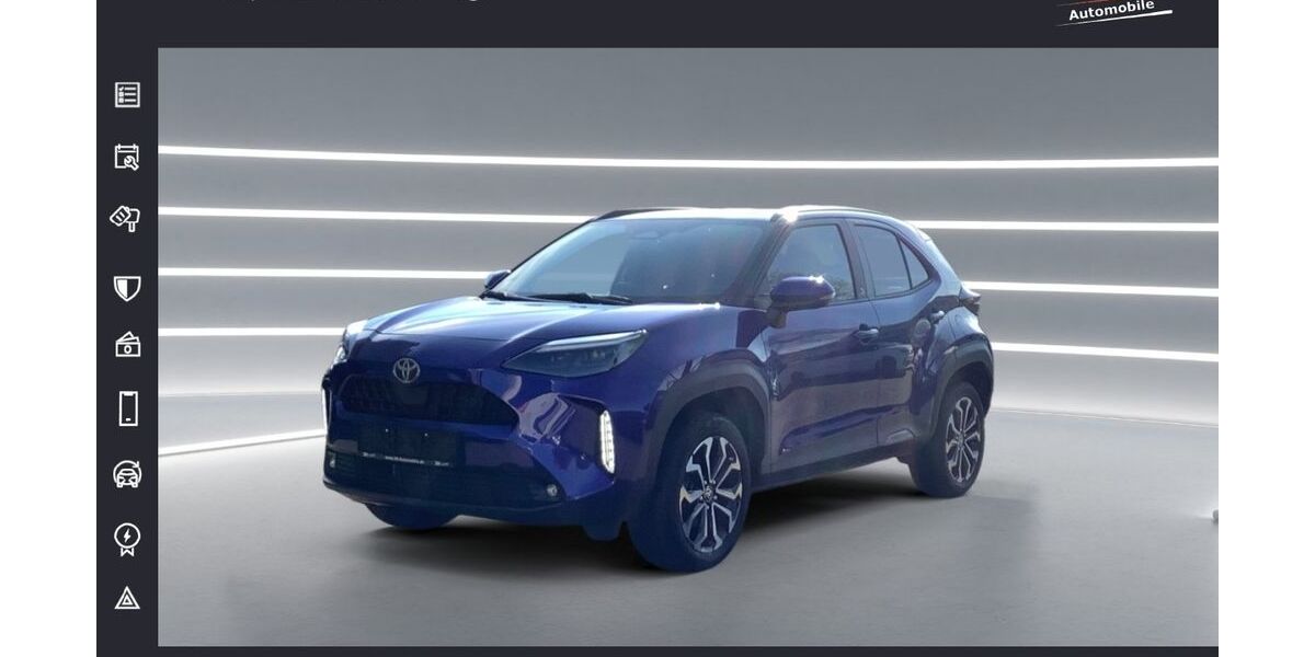 Toyota Yaris Cross 12.590 km 24.690 &euro; Köln 51149