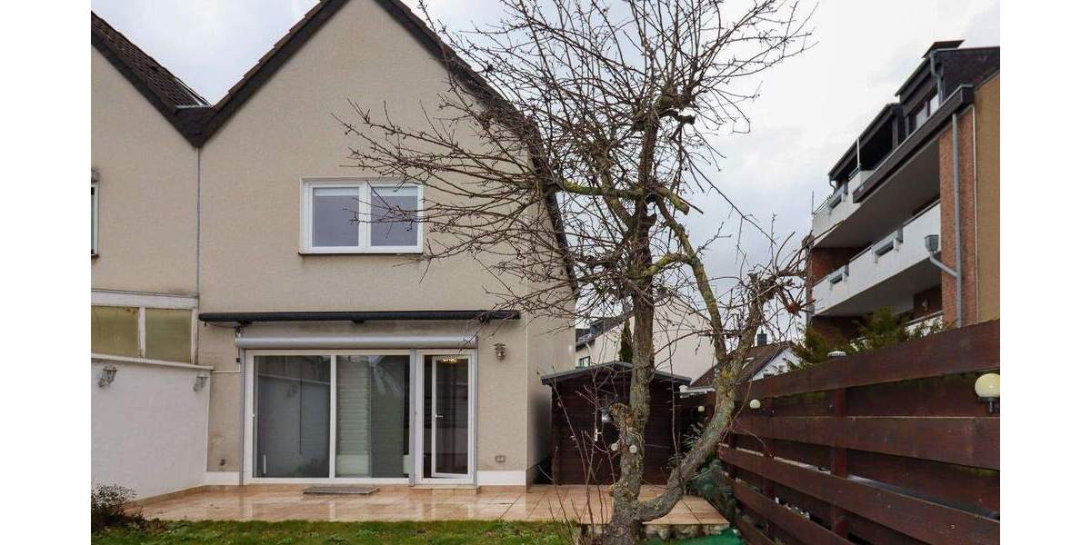 Reihenendhaus Bergheim Kenten - 4 Zimmer, 113 m&sup2;, 399.000&euro; | Angebot:25687317