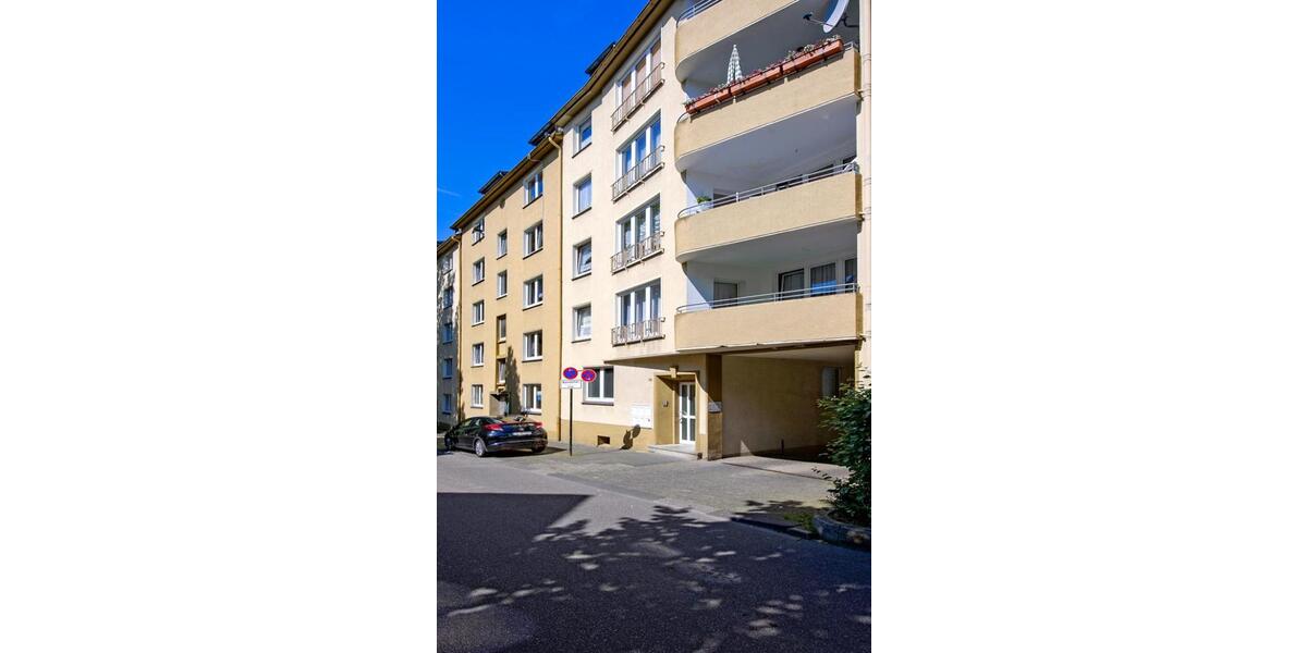 Etagenwohnung Solingen Mitte - 2 Zimmer, 54 m&sup2;, 599&euro; | Angebot:24489909