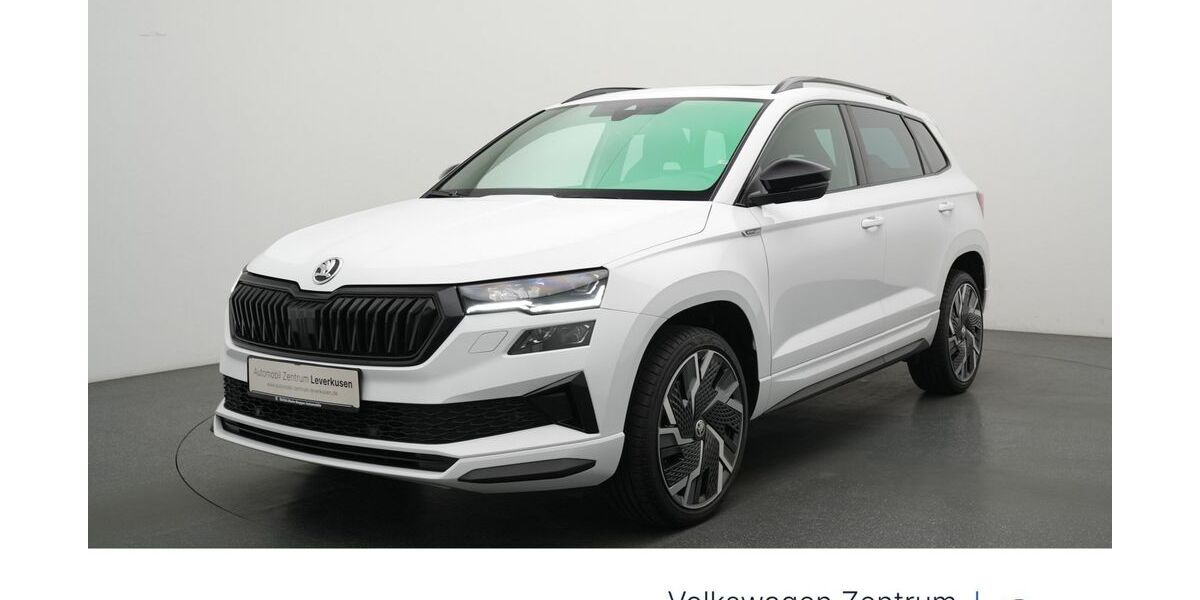 Skoda Karoq 45.197 km 29.480 &euro; Leverkusen 51379