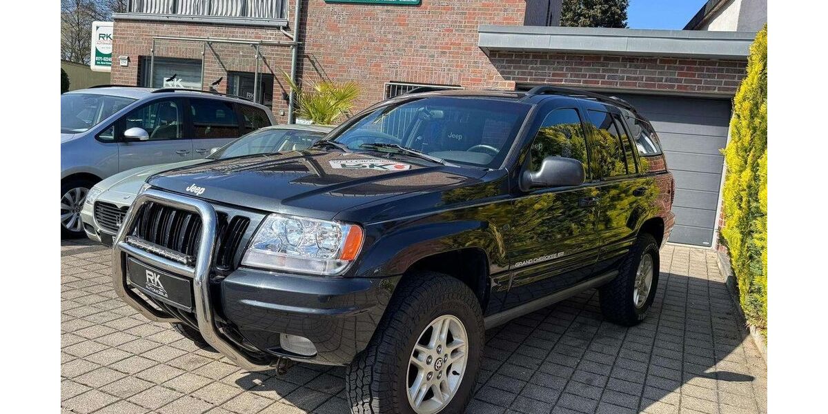 Jeep Grand Cherokee 288.000 km 4.500 &euro; Solingen 42651