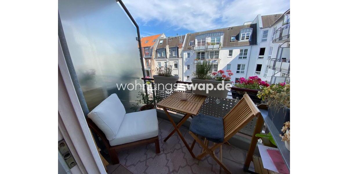 Etagenwohnung Köln Lindenthal - 2 Zimmer, 50 m&sup2;, 800&euro; | Angebot:25228928