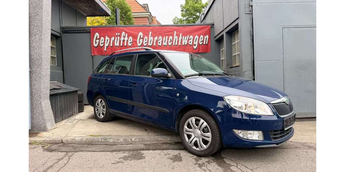 Skoda Fabia 214.000 km 2.990 &euro; Brühl 50321