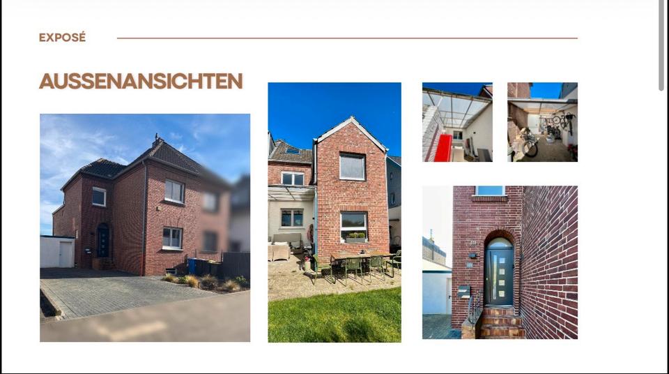 Doppelhaushälfte Korschenbroich - 3.5 Zimmer, 90 m&sup2;, 519.000&euro; | Angebot:26716745
