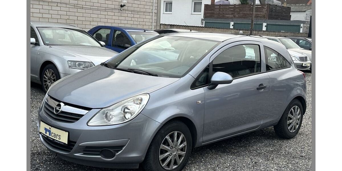 Opel Corsa 177.000 km 2.900 &euro; Kerpen 50171