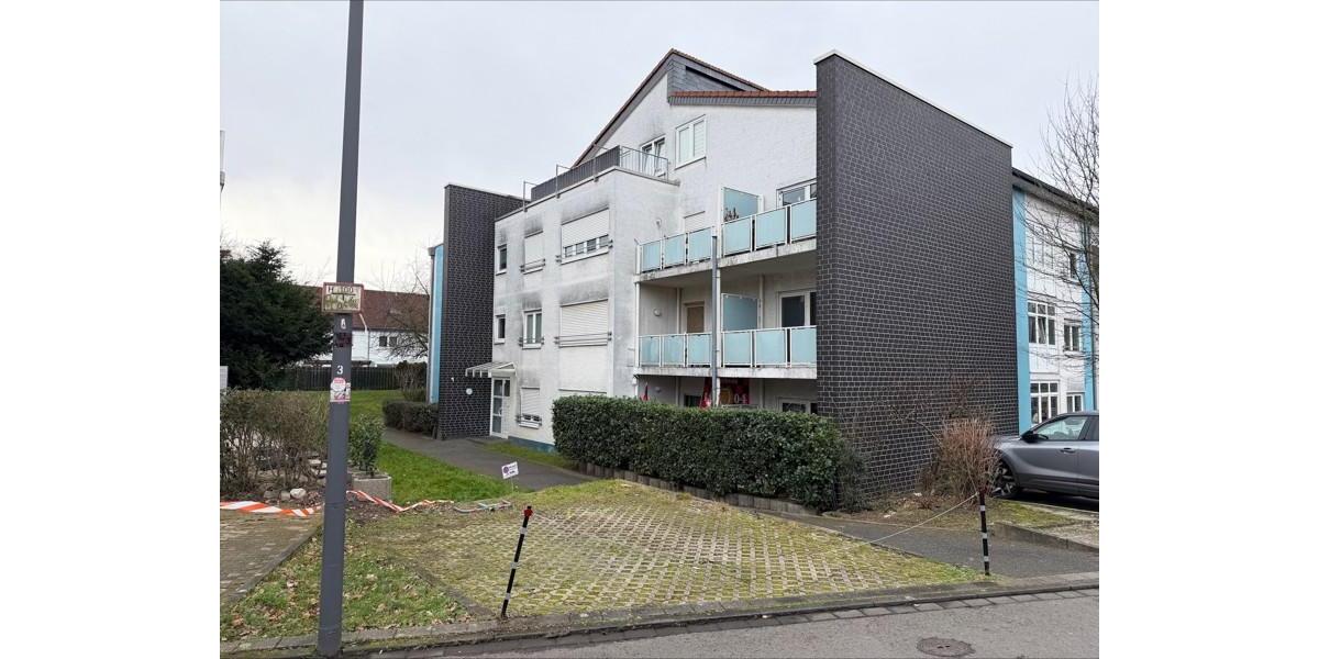 Etagenwohnung Leverkusen Bürrig - 2 Zimmer, 62 m&sup2;, 701&euro; | Angebot:24450992