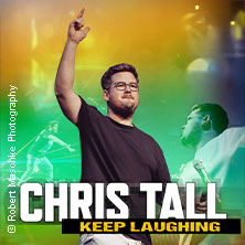 Chris Tall - Keep Laughing 12.12.2026 LANXESS arena
